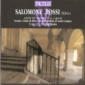 Salomone Rossi : Cantiques de Salomon en 3 parties. Ensemble Hypothesis, d'Agostino.