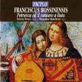 Bossinensis Franciscus : Ptrarque et le chant de luth. Nesci, Marchese.