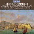Jommelli - Piccinni - Fiorenza - Prati - Leo : Symphonies, concertos (violon - Piano)