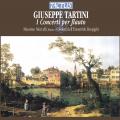Tartini Giuseppe : Concerti per flauto