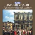 Vivaldi : Concertos pour basson et cordes. Carlini, I Filarmonici.