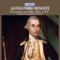 Alessandro Besozzi : Sonates pour 2 hautbois et basse continue