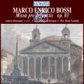 Marco Enrico Bossi : Messe pour les morts. Macinanti, Coro Euridice di Bologna, Scattolin.