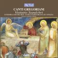 Chants grgoriens : Visitatio Sepulchri. Ensemble Oktoechos, Schola Gregoriana di Venezia, Menga.