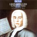Leonardo Leo : La Musica per Stanza. Gatti, La Confraternita de' Musici, Prontera.