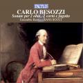 Besozzi Carlo : Sonates pour 2 hautbois, 2 cors et basson
