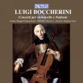 Luigi Boccherini : Concertos pour violoncelle. Ormezowsky, Respighi, Ferri.