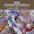 Federico Fiorillo : Six quatuors pour flte. Ensemble A l'antica, Lupo.
