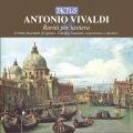 Antonio Vivaldi : Raret du clavier. Ensemble L'Orfeo di Spoleto, Ammetto.