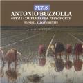 Antonio Buzzolla : Intgrale pour piano. Fiorentin.
