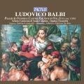 Ludovico Balbi : Psaumes  chanter tout au long de l'anne Vol.1. Ensemble Daphne, Da Ros.