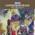 Goffredo Petrassi : uvres pour guitare. Colone.