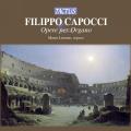 Filippo Capocci : uvres pour orgue. Limone.