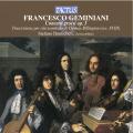 Francesco Geminiani : Grands concertos. Demicheli.