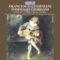 Francesco Geminiani, Tommaso Giordani : Sonates pour guitare et basse continue. Bandini, Ferri, Proni.