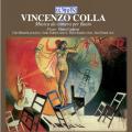 Vincenzo Colla: Musique de chambre pour flte. Carbotta.