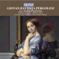 Giovan Battista Pergolesi : La Serva Padrona. Zanello, Govi.