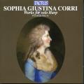 Sophia Giustina Corri : uvres pour harpe. Sacchi.