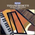 Tiziano Bedetti : uvres pour piano. Bedetti.