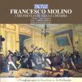 Francesco Molino : Trios pour flte, alto et guitare. Tamponi, Mallozzi, Giglio.