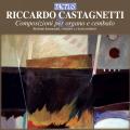 Riccardo Castagnetti : Compositions pour orgue et clavecin. Innocenti.
