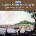 Francesco Tasini : Scarlatti: Opera omnia per tastiera, Vol. 3