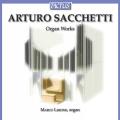Arturo Sacchetti : uvres pour orgue. Limone.