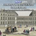 Giacinto et Vincenzo Calderara : Musique savoyarde pour clavier du 18e sicle. Tonda.