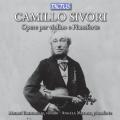 Calillo Sivori : uvres pour violon et piano. Tortorelli, Meluso.
