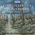 Lino Liviabella, Nino Rota : Oeuvres pour alto et piano. Sanzo, Paciarello.