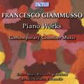 Francesco Giammusso : uvres pour piano. Concerto, Sonate, Inventions Polimanti.
