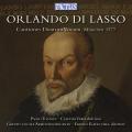 Orlando de Lassus : Cantiones Duarum Vocum. Tognon, Verh.