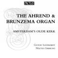 Gustav Leonhardt, Matteo Imbruno : uvres pour orgue. Amsterdam's Oude Kerk.