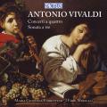 Vivaldi : Concerti a quattro - Sonata a tre. Fiorentino.