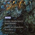 Gian Francesco Malipiero : uvres pour piano. Alberti.