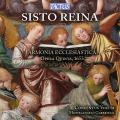 Sisto Reina : Armonia Ecclesiastica, œuvres vocales sacrées. Concentus Vocum, Gabbrielli.