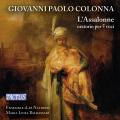 Colonna : L'Assalonne, oratorio. Les Nations, Baldassari.