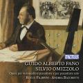 Fano, Omizzolo : Œuvres pour violoncelle et piano. Filippini, Bacchetti.