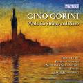 Gorini : uvres pour cordes et piano. Oddie, Sakamoto, O'Shaughnessey, Pasker, Tchorzewski.