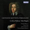 Pergolesi : La Serva Padrona - Salve Regina. Benetti, Nisi, Scogna.