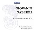 Giovanni Gabrieli : Canzoni et Sonate, 1615