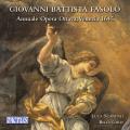 Giovanni Battista Fasolo : Annuale opera ottava, Venise 1645. Scandali, Ensemble Bella Gertit.