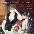 Caramiello : Fantaisie d'opéra pour harpe et piano. Belmondo, Czetner.