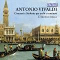 Vivaldi : Concertos et Sinfonias pour cordes et continuo. L'Archicembalo.