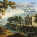 Felice Giardini : Musique de chambre. Bottiglioni, Campitelli, Cantore, Quatuor Mirus.