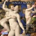 Biagio Marini : Madrigali et Symfonie, op. 2. Missaggia, Testolin.