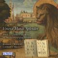 Venetia Mundi Splendor : Musique et politique  Venise entre le Moyen-ge et l'Humanisme. Ensemble Oktoechos, Menga.