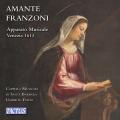 Amante Franzoni : uvres vocales sacres. Forni.