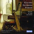 Giacomo Gotifredo Ferrari : Musique pour harpe et piano. Alesandrini, Ruzza.