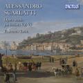 Scarlatti Alessandro : L'uvre pour clavier, vol. 6. Tasini.